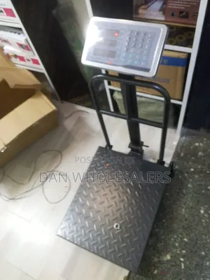 150kg Scale With Guard 150kg Shop Warehouse Scale