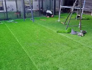 Durable Green Artificial Carpet