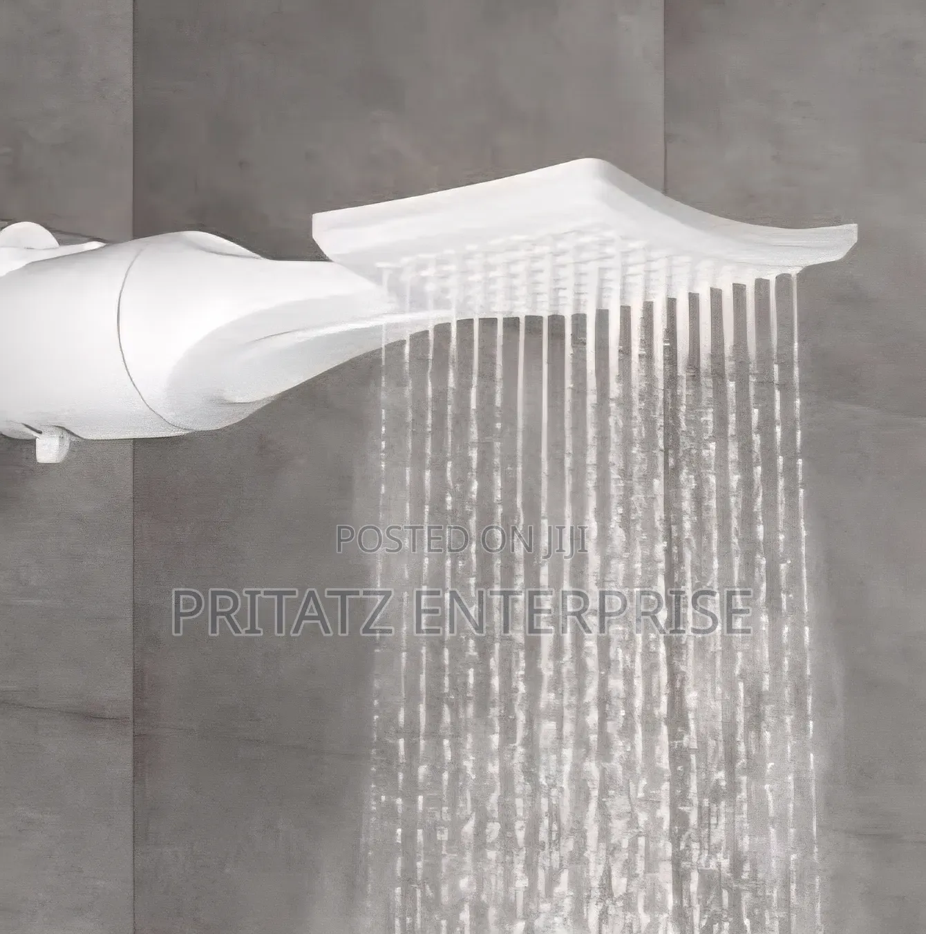 Instant Shower With Arm