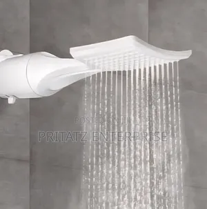 Instant Shower With Arm