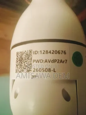Bulb Holder Camera