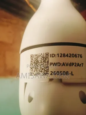Bulb Holder Camera