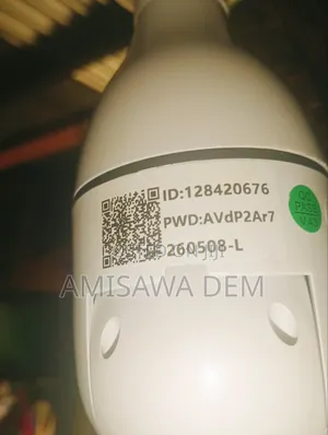 Bulb Holder Camera