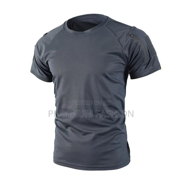 Fast Dry Tactical Tshirts - thumbnail 2