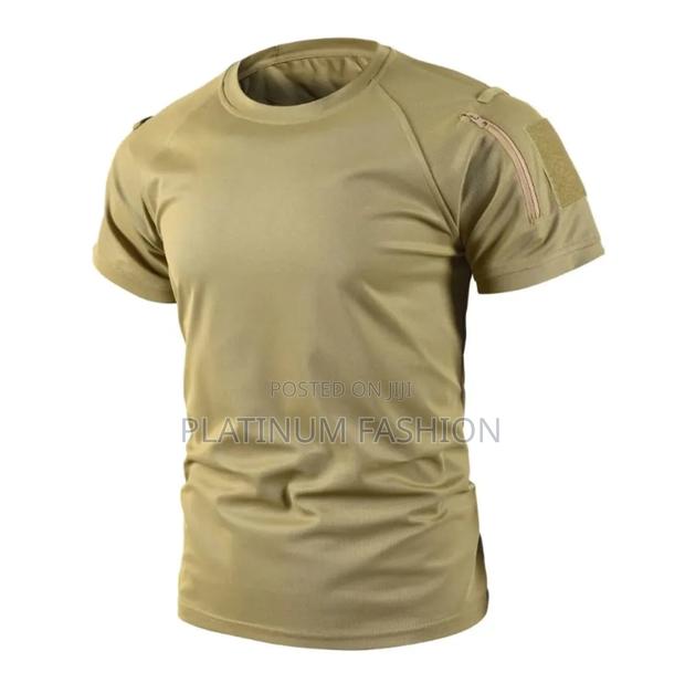 Fast Dry Tactical Tshirts - thumbnail 3