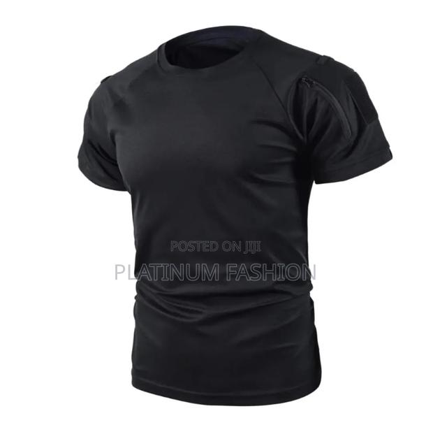 Fast Dry Tactical Tshirts - thumbnail 4
