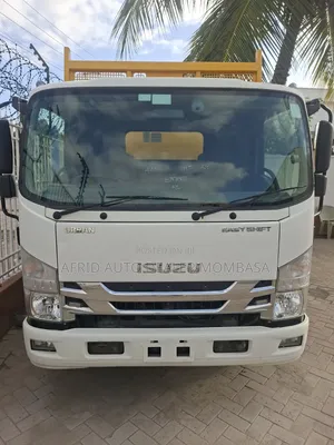 Isuzu Urban Tipper 2019