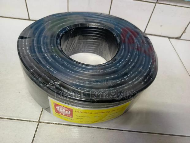 2.5 Speaker Cable Roll
