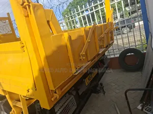 Isuzu Urban Tipper 2019