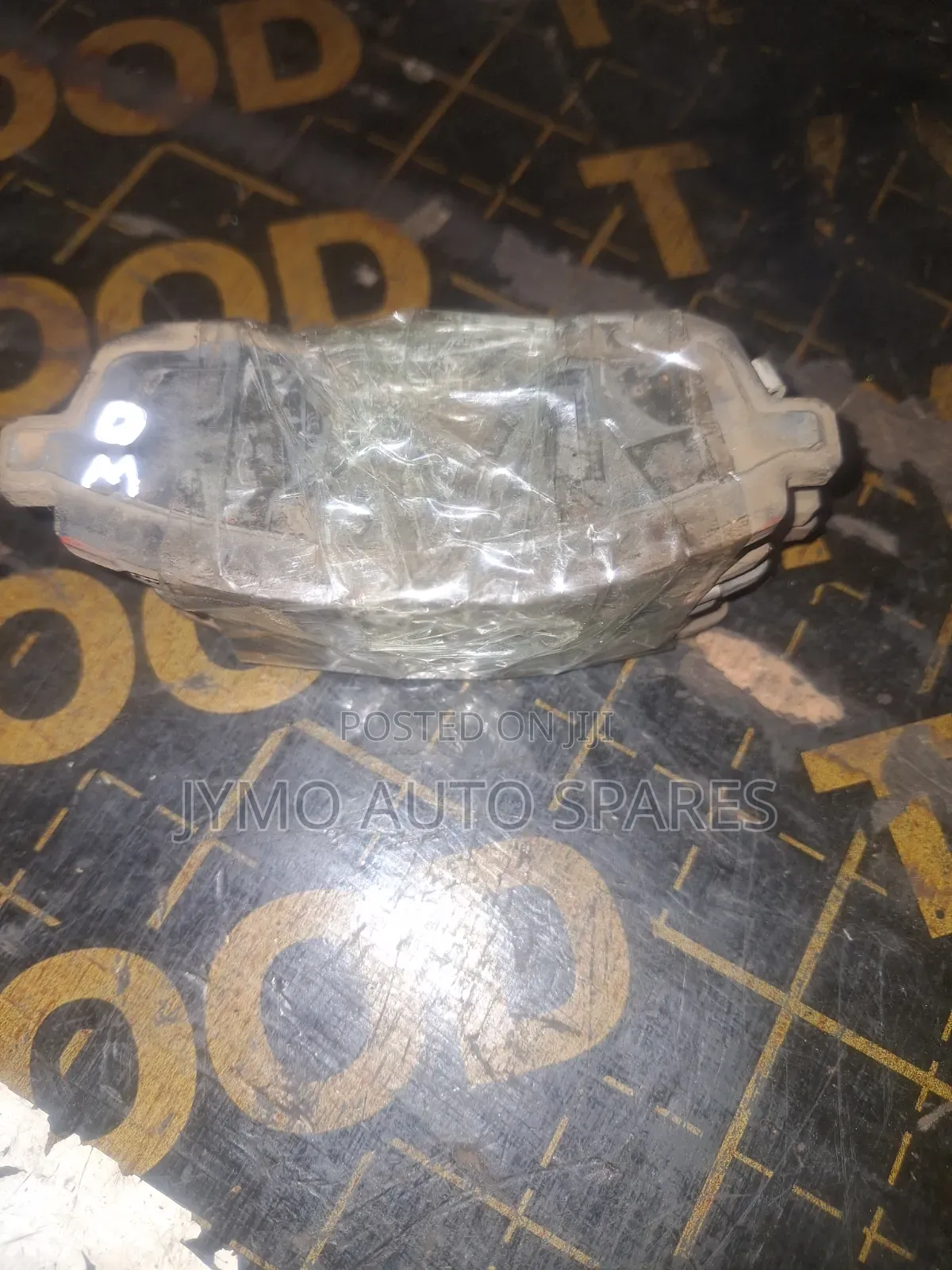 Demio 2010- 2013 Brake Pad
