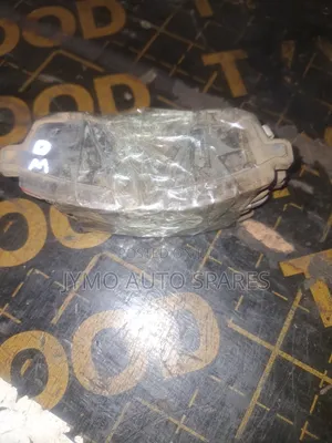 Demio 2010- 2013 Brake Pad