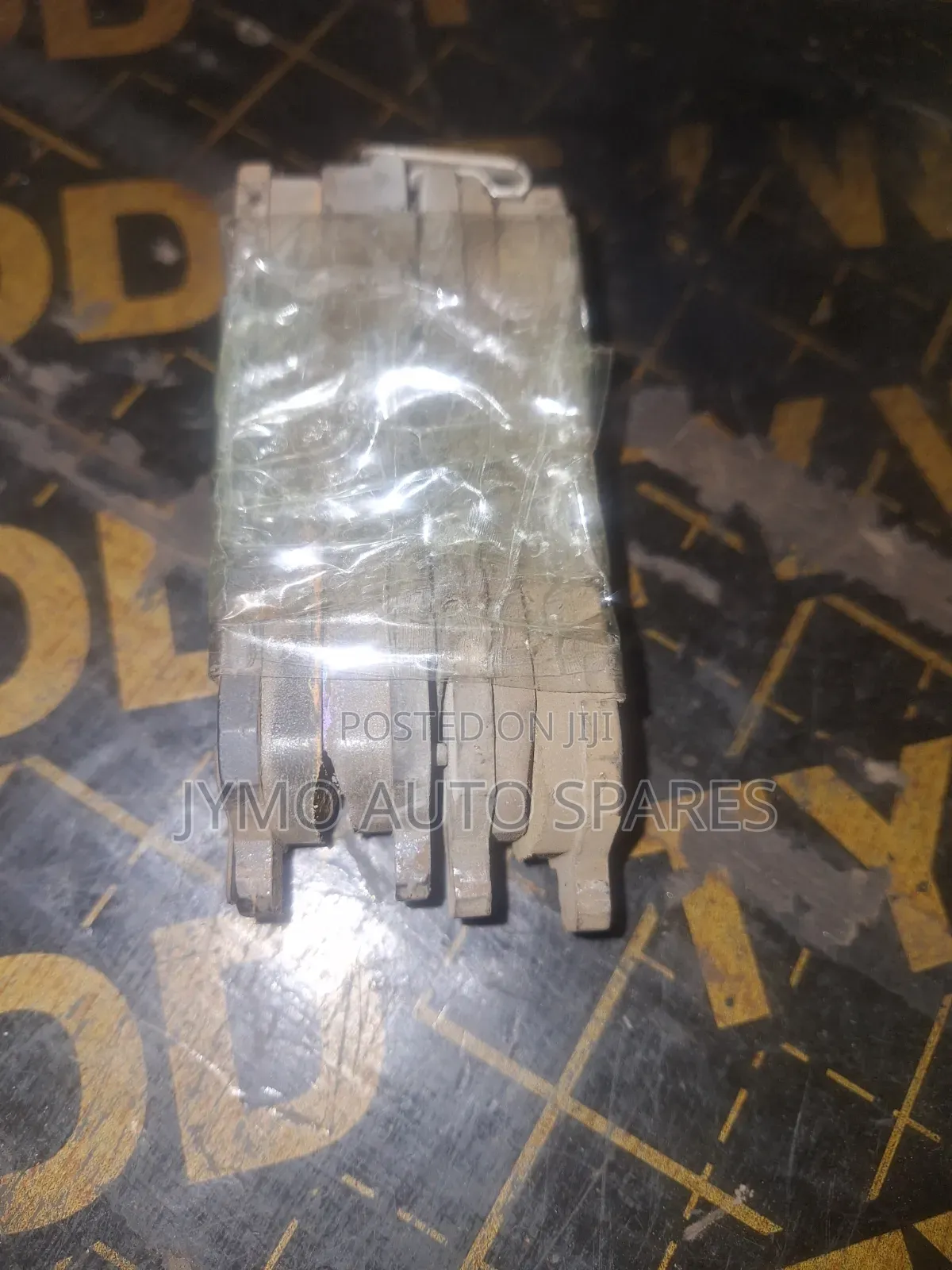 Demio 2010- 2013 Brake Pad