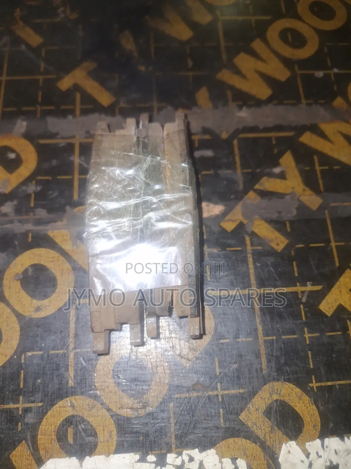 Demio 2010- 2013 Brake Pad