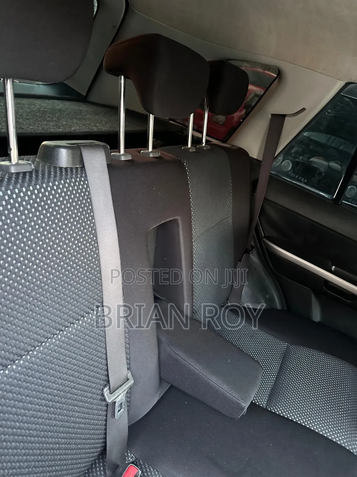 Suzuki Escudo 2007 Silver