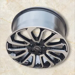 4pcs 19 Inch Rims for Discovery 3, 4, Range Rover Vogue / Sport  (B/S)