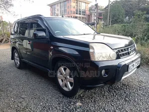 Nissan X-Trail 2.0 Petrol XE 2010 Black