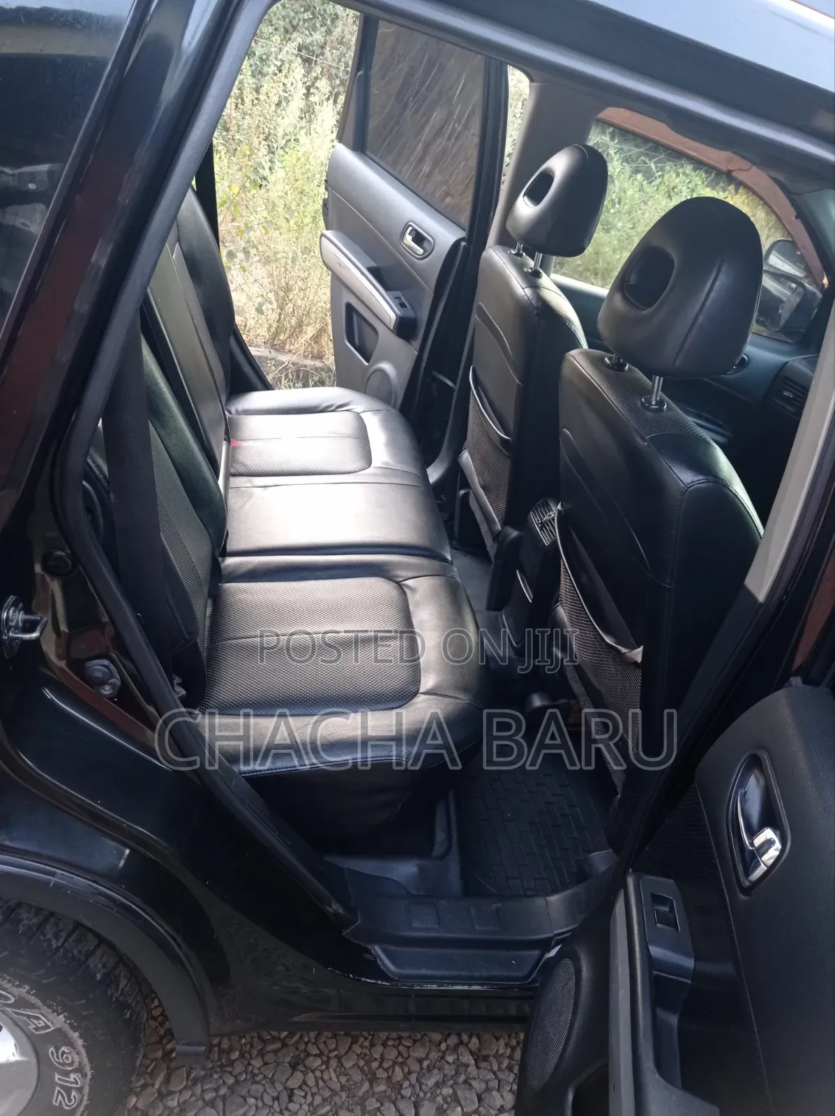 Nissan X-Trail 2.0 Petrol XE 2010 Black