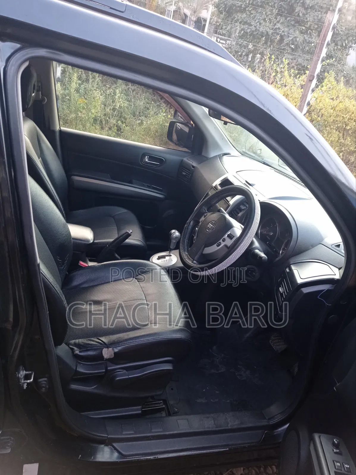Nissan X-Trail 2.0 Petrol XE 2010 Black