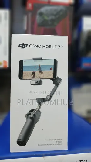 Dji Phone Gimbal Osmo Mobile 7P