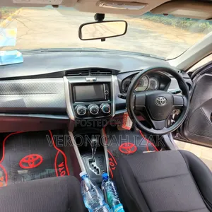 Toyota Corolla Fielder 2014 Blue