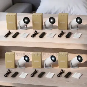 Manufacturer Direct Prices Portable HY300 WIFI Android Projectors