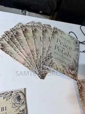 Customized Book Printing