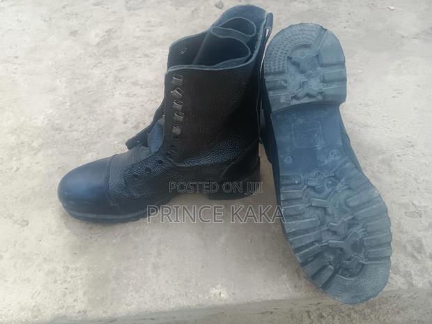 Security Boots - main view