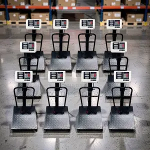 Best Wholesale Prices 100Kgs,150Kgs,300Kgs Platform Weighing Scales