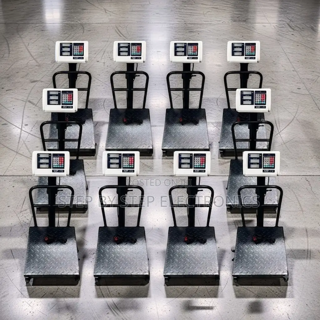 Low-Cost Prices 100Kgs,150Kgs,300Kgs Digital Platform Weighing Scales
