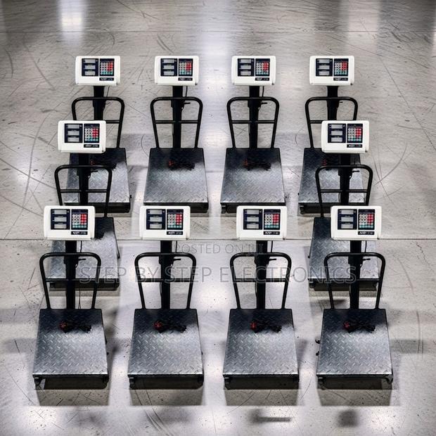 Low-Cost Prices 100Kgs,150Kgs,300Kgs Digital Platform Weighing Scales