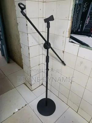 Pro Microphone Stand