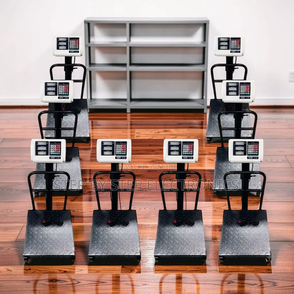 Economy Prices 100Kgs,150Kgs,300Kgs Digital Platform Weighing Scales