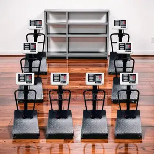 Economy Prices 100Kgs,150Kgs,300Kgs Digital Platform Weighing Scales