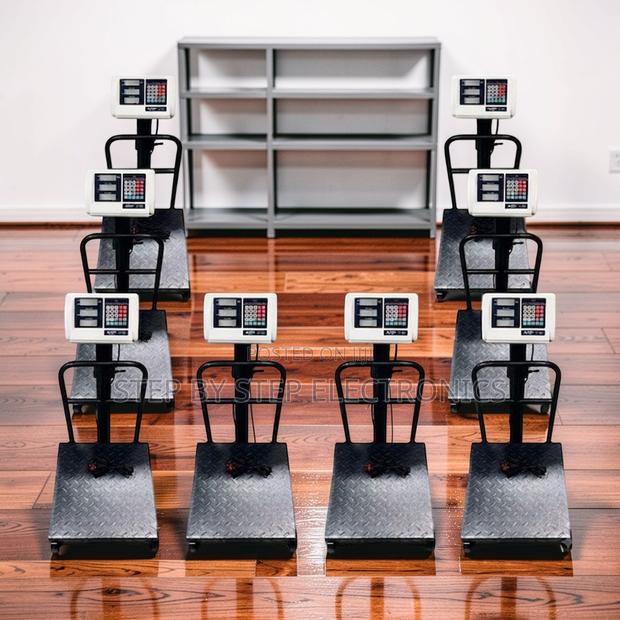 Economy Prices 100Kgs,150Kgs,300Kgs Digital Platform Weighing Scales