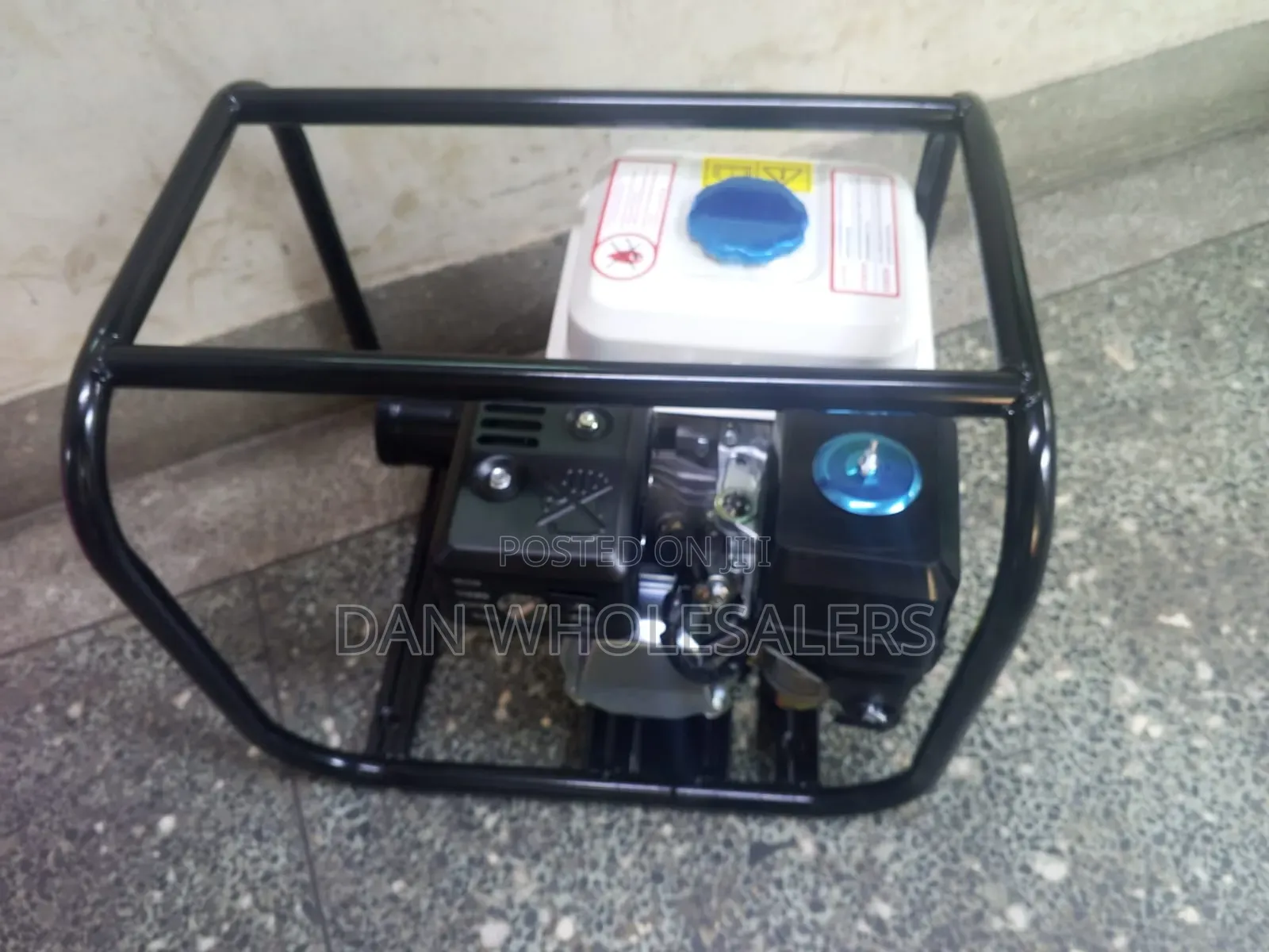 Benford Vibrator 7.5HP With 45mm Poker