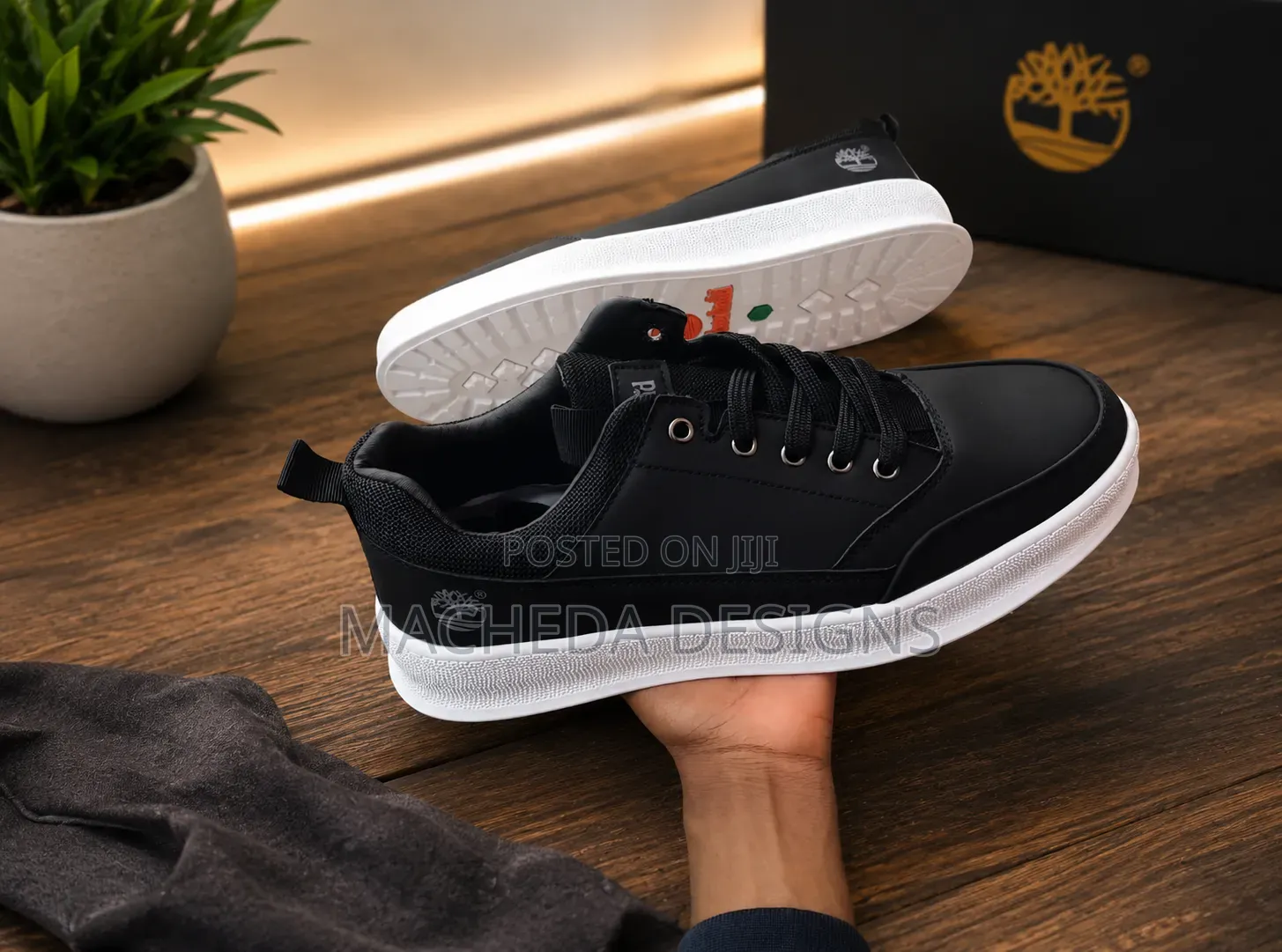 Timberland Men Smart Casuals (Sizes 40-45)