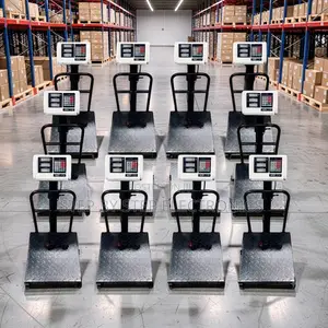 Overstock Sale 100Kgs,150Kgs,300Kgs Digital Platform Weighing Scales