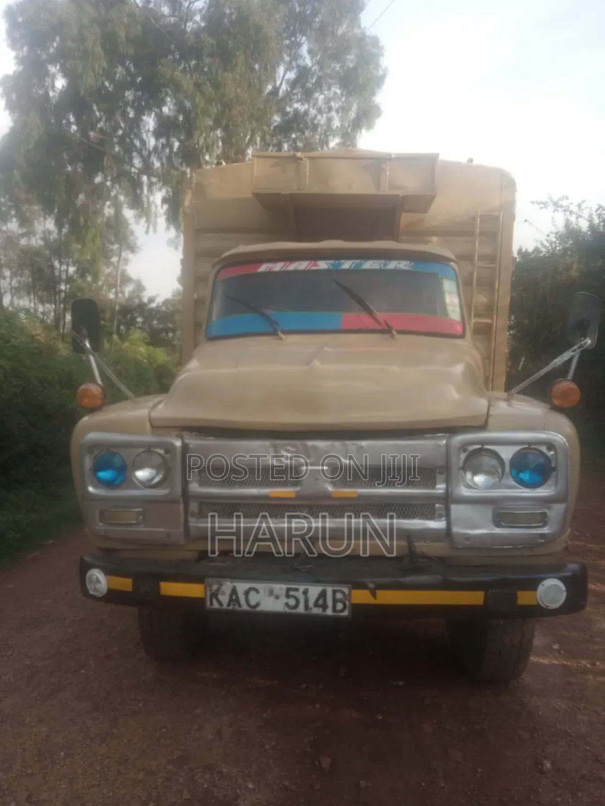 Truck for Sale