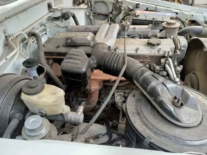 Toyota Land Cruiser 2009 White