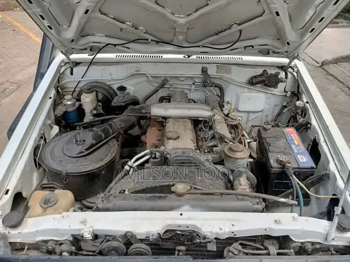 Toyota Land Cruiser 2009 White