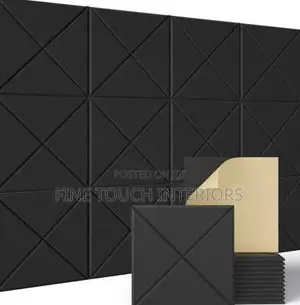 Acoustic Sound Proof Panels