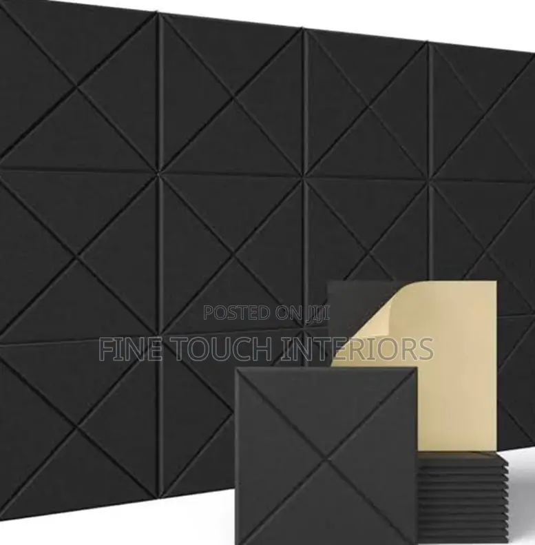 Acoustic Sound Proof Panels
