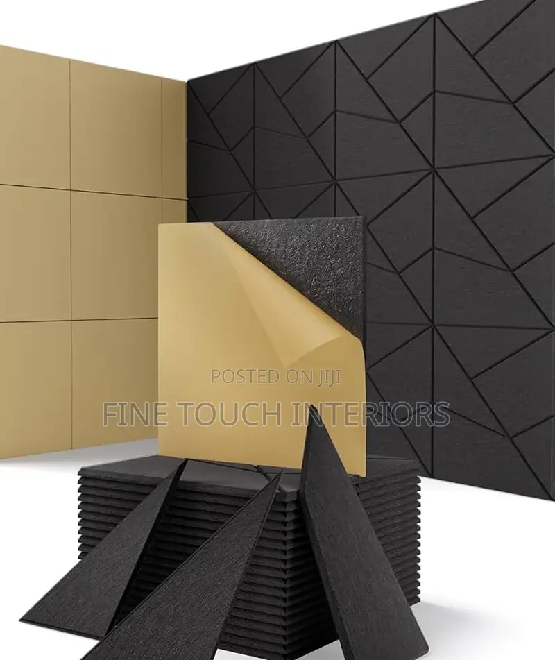 Acoustic Sound Proof Panels