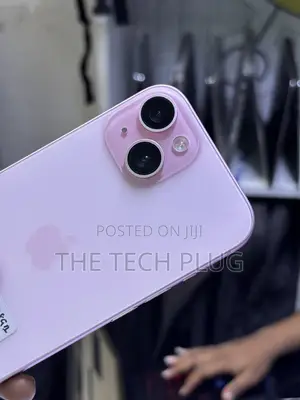 Apple iPhone 15 128 GB Pink