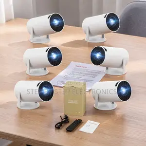Manufacturer Prices Entertainment HY300 WIFI Android Projectors