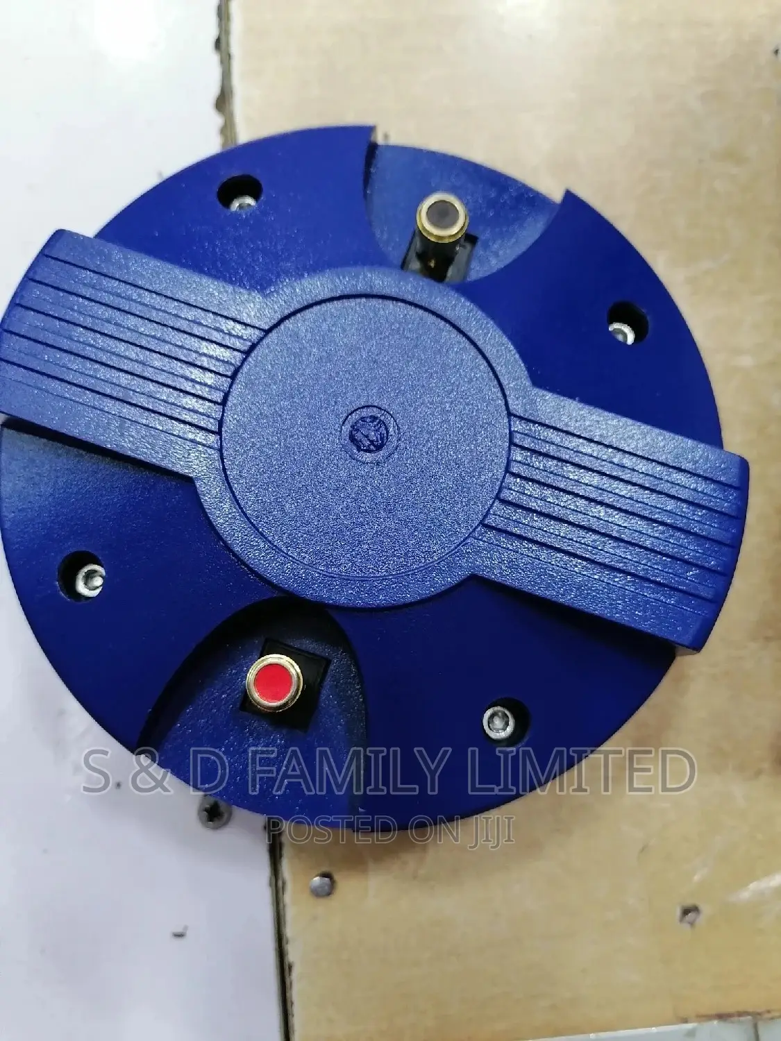 BM Fullrange Tweeter