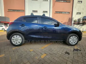 Mazda Demio 2015 Black