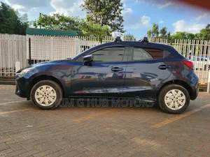 Mazda Demio 2015 Black