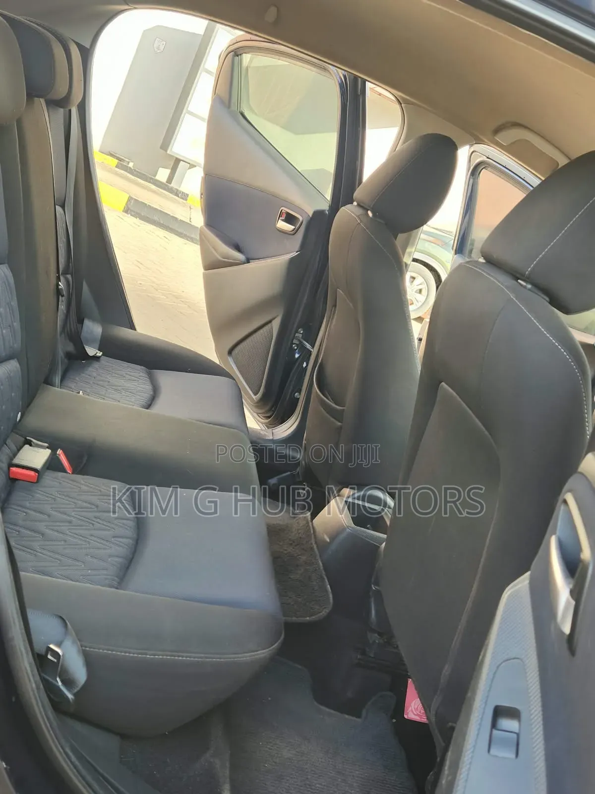 Mazda Demio 2015 Black