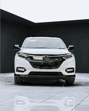 Honda Vezel 2019 White